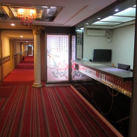 Da Chien Hotel Kaohsiung Exterior foto